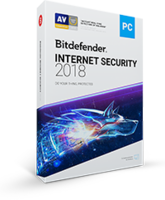 Exclusive Bitdefender Internet Security 2018 Coupon
