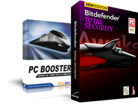 BDAntivirus.com Bitdefender Total Security 2014 1-PC 3-Years free PC Booster 7 Coupon Code