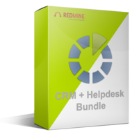 15% off – CRM + Helpdesk bundle