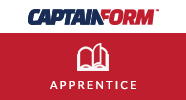 CaptainForm – Apprentice Coupon Code