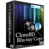 Xinfire – CloneBD Blu-ray Copy – 1 year License Coupons