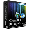 15% OFF – CloneBD Blu-ray Creator – 1 Year License