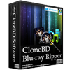 CloneBD Blu-ray Ripper – 1 Year License Coupon