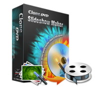 CloneDVD Slideshow Maker 1 year/1 PC Coupon Code