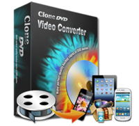 CloneDVD Video Converter 4 Years/1 PC Coupon