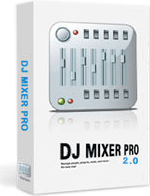 DJ Mixer Professional for Windows Coupons 15%