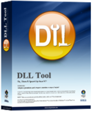 DLL Tool : 2 PC Lifetime License + Download Backup Coupon
