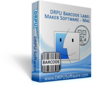 DRPU Barcode Label Maker Software (for MAC Machines) Coupon