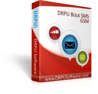 DRPU Bulk SMS Software for GSM Mobile Phones Coupon
