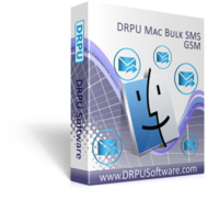 DRPU MAC Bulk SMS Software Sale Coupon