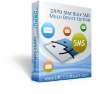 DRPU Mac Bulk SMS Software – Multi Device Edition Coupon