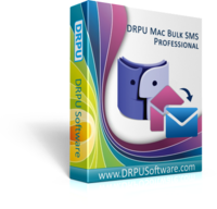 DRPU Mac Bulk SMS Software – Professional Edition Coupon
