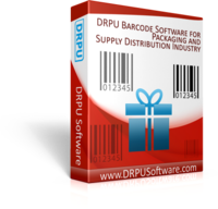 DRPU Packaging Supply and Distribution Industry Barcodes Coupon Code