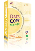 Data Copy Manager Coupon