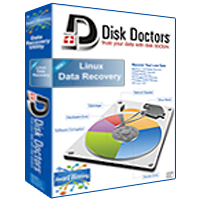 Disk Doctors Linux Data Recovery – End User Lic. Coupon Code – 10%