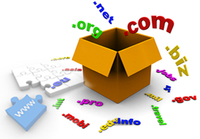 Domain Name Registration + Unlimited Web Hosting Package Coupon