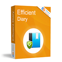 Efficient Diary Pro Coupon – 70.6%