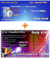 Extra Special 15 in 1 Sonic Suite Coupon 15% OFF