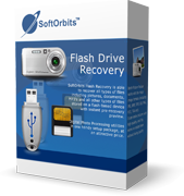 SoftOrbits – Flash Drive Recovery Coupons