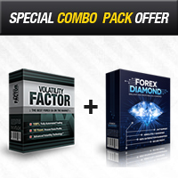 Wall Street Forex Robot Forex Diamond EA + Volatility Factor EA Coupon
