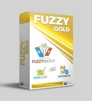 FuzzyMatch + DataClean + DateMatch – Perpetual license – Exclusive 15% Coupon