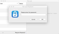 GiliSoft File Lock for MAC  – 1 PC / Liftetime free update Coupons 15% Off