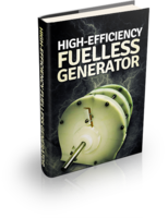 High-Efficiency Fuelless Generator Coupon