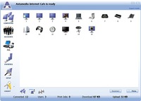 Exclusive Internet Cafe Software – Standard Edition for 15 Clients Coupon