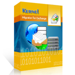 Kernel Migrator for Exchange: ( 251 – 500 Mailboxes ) + unlimited Public Folders Coupon 15% Off