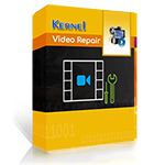KernelApps Pvt. Ltd. Kernel Video Repair – Home User 1 Year License Coupon