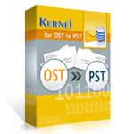 Kernel for OST to PST – Personal License – Exclusive 15 Off Coupon