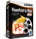 Leawo Software Co. Ltd. Leawo PowerPoint to Video Pro Coupon Code