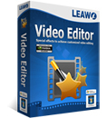 Leawo Video Editor Coupon
