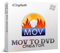 MOV to DVD Creator Coupon Code – 50%