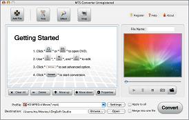 MTS Converter for Mac Coupon – 40%