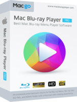 Macgo Software – Macgo Mac Blu-ray Player Pro Coupons
