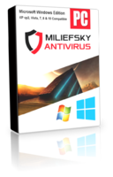 MILIEFSKY ANTIVIRUS – Miliefsky Antivirus for Windows for 5 PCs Annual Subscription Coupon Discount