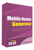 Mobile Number Generator – Unique Coupon