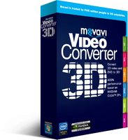 Movavi 3D Video Converter Business Coupon