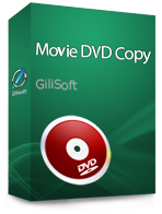 GiliSoft Internatioinal LLC. – Movie DVD Copy  – 1 PC / 1 Year free update Coupon Deal