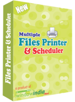 Multiple Files Printer and Scheduler Coupon