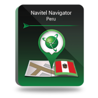 Exclusive Navitel Navigator. “Peru” (365 days) Coupon Sale