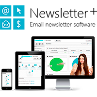 15% Newsletter Plus Software – IonCube encoded – Single site Single server license Sale Coupon