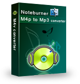 15% NoteBurner Audio Converter for Mac Coupon