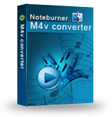 NoteBurner M4V Converter – 15% Discount