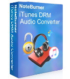 Tune4Mac Inc. NoteBurner iTunes DRM Audio Converter for Mac Coupon Sale