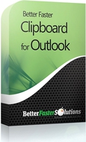 Outlook Clipboard: 1 Seat Coupon