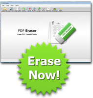 PDF Eraser PRO Coupon