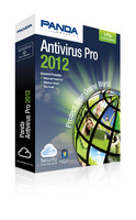 Panda Antivirus Pro 2012 Coupon