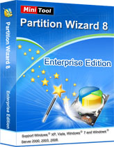 Partition Wizard Enterprise + Boot Media Builder Coupon Code – 5%